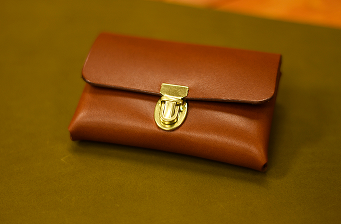 豆差し名刺入れ(KV-1)