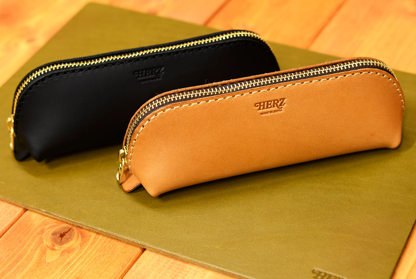 三角型ペンケース(KP-26)