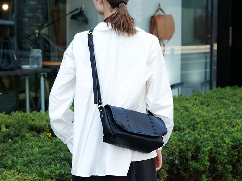 メッセンジャーバッグ(CM-100-S)