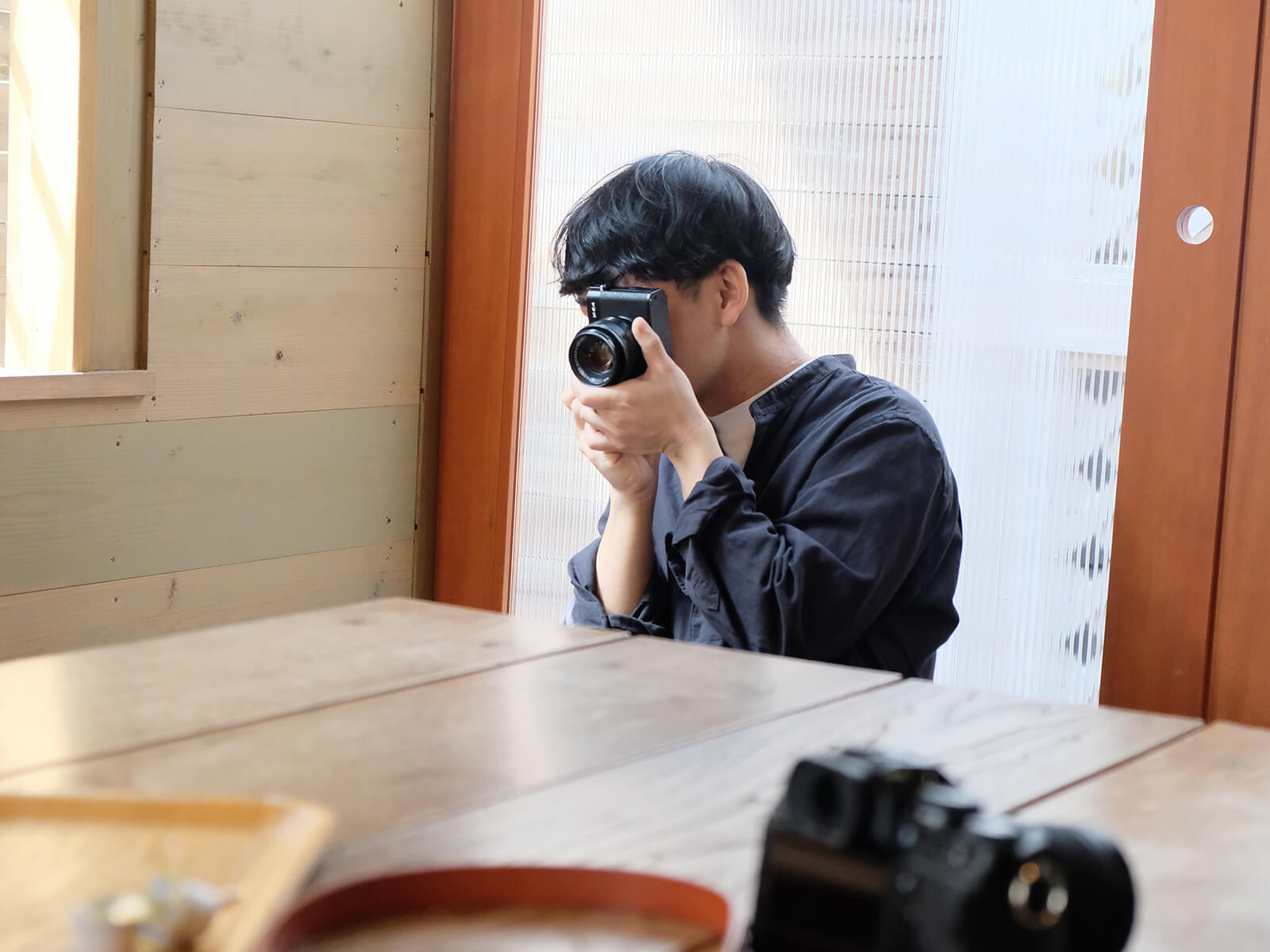 「革と共に ～Begin～」ロケに行ってきました