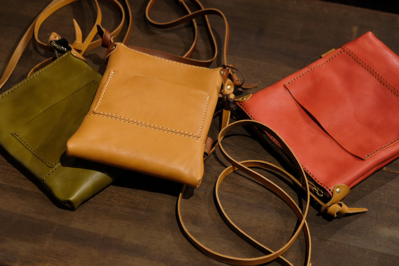 ショルダーポシェット(CP-37) 各色