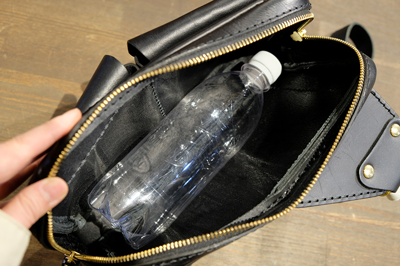 チェストバッグ(F-10) 収納例