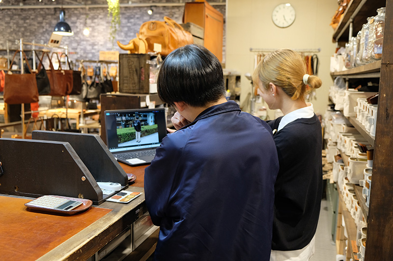 インスタ作戦会議