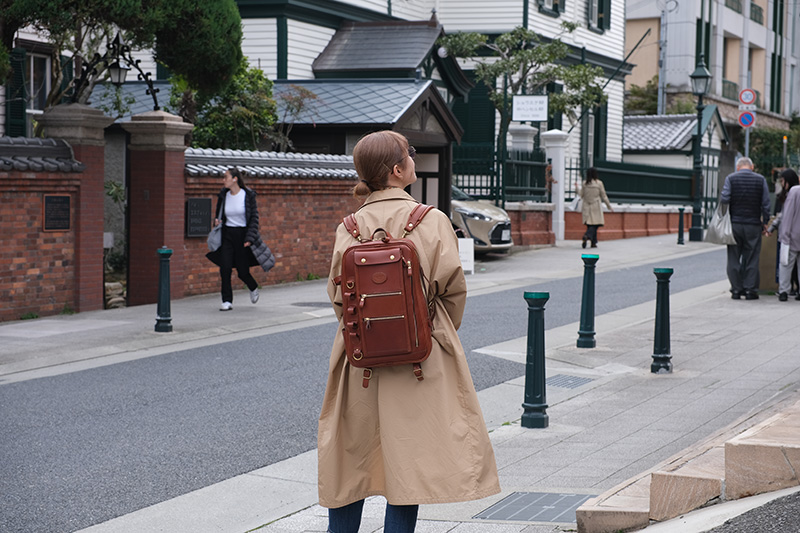 ロケ地での撮影風景7
