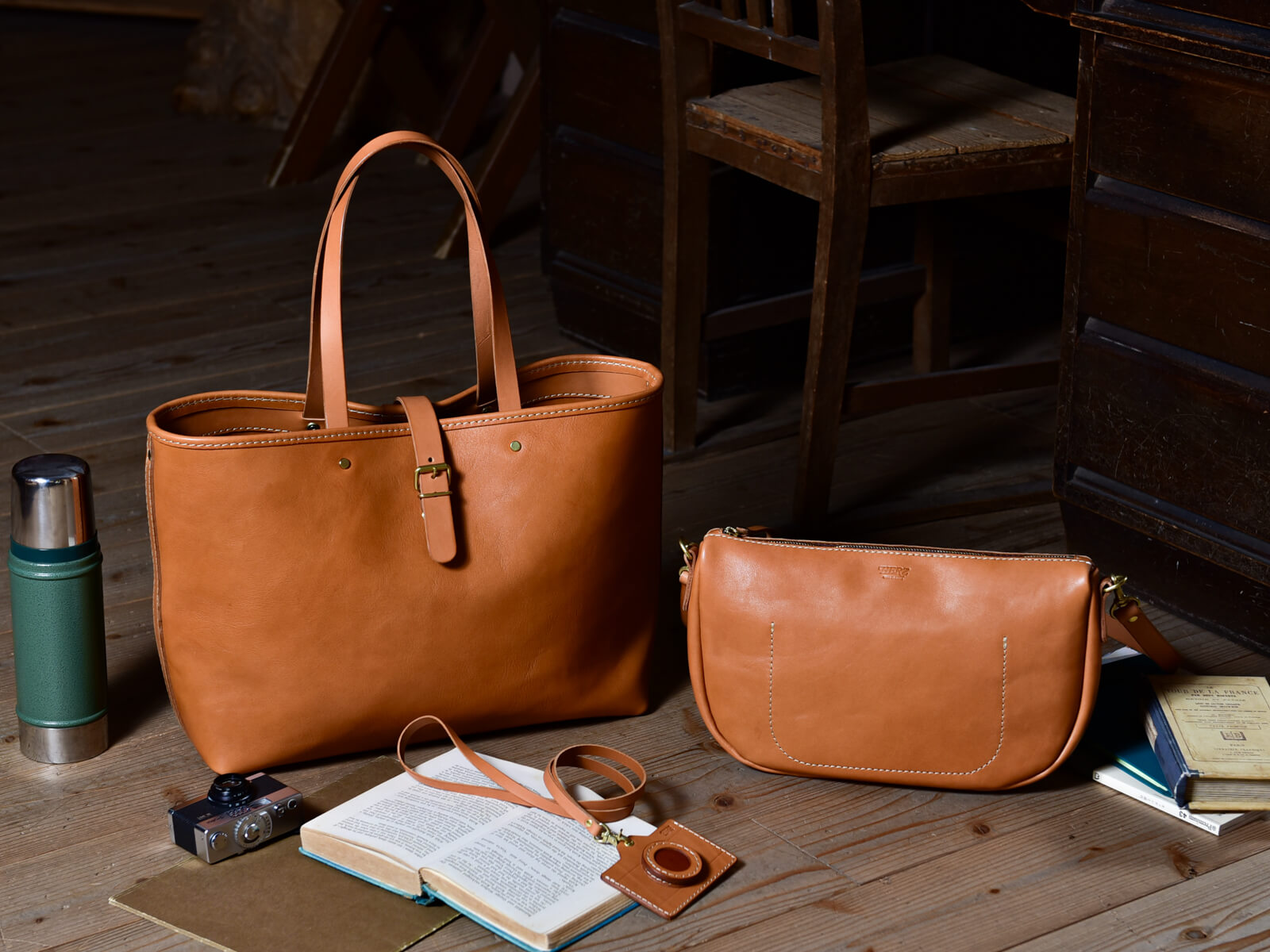 俳優の「松重豊」さんとコラボバッグを開発。クラウドファンディング『TIMELINE』で限定発売