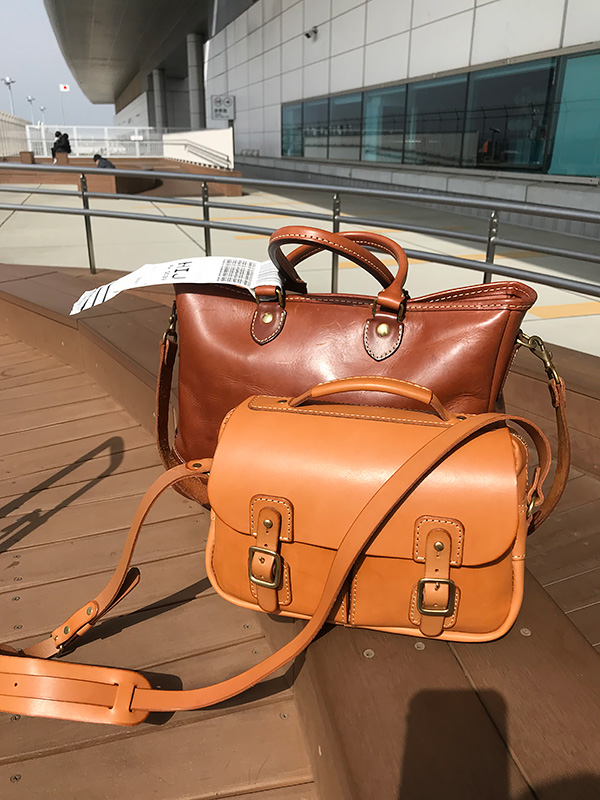 ホリデーウォーカー(BE-2541)　レポート2