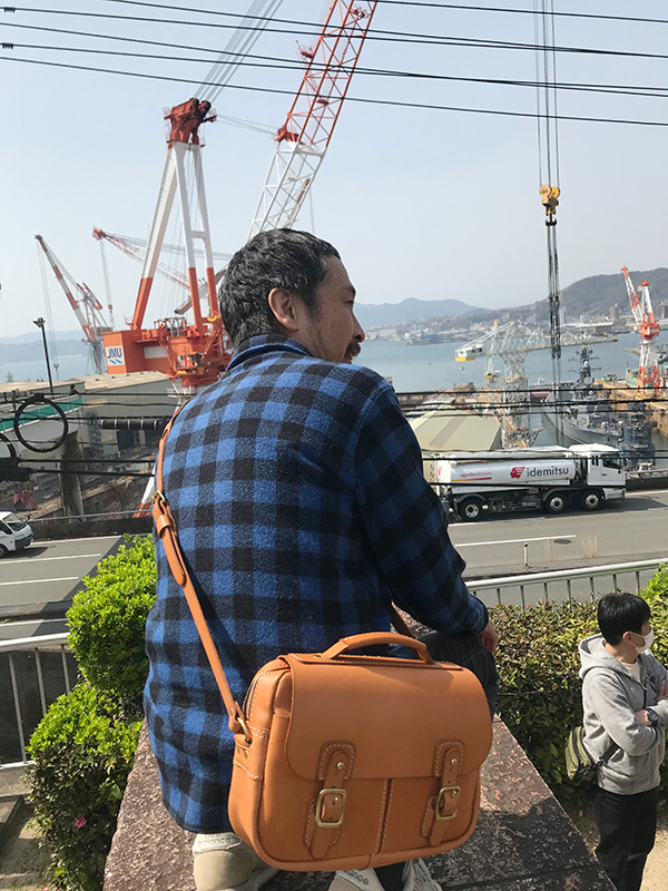 ホリデーウォーカー(BE-2541)　レポート4