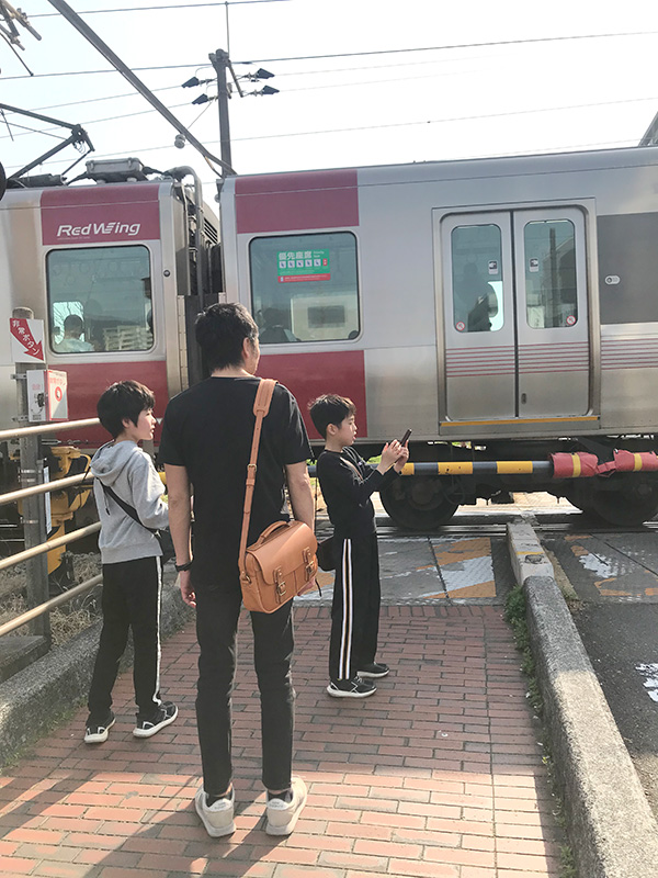 ホリデーウォーカー(BE-2541)　レポート6