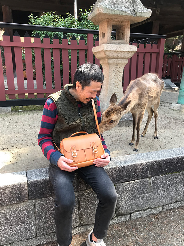 ホリデーウォーカー(BE-2541)　レポート6