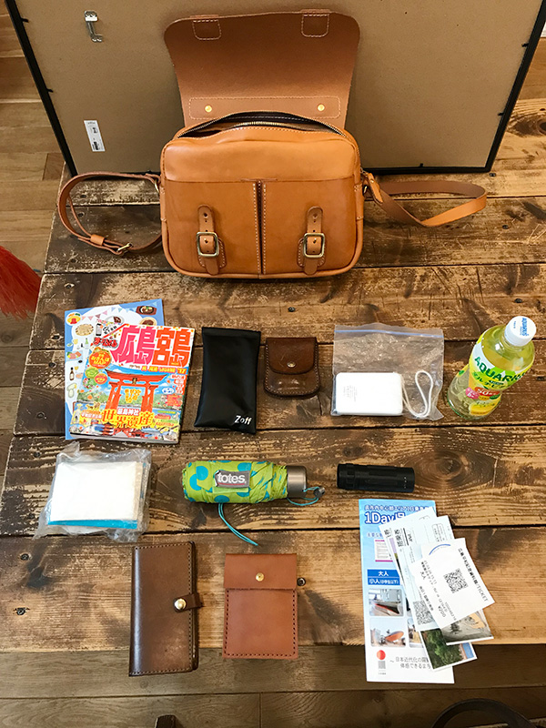 ホリデーウォーカー(BE-2541)　レポート8