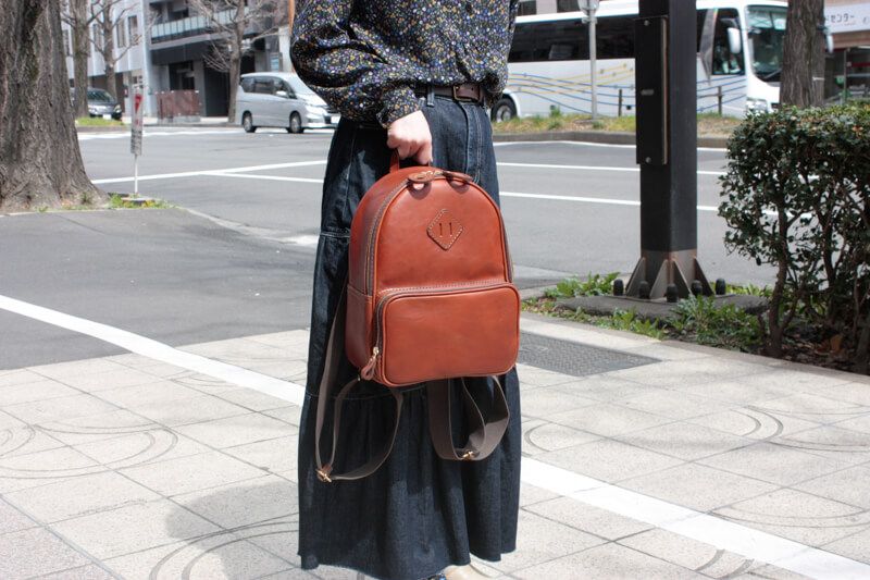 ツーエンリュック(BE-2543)