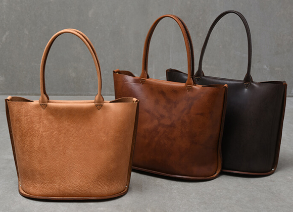 半円トート(M-6)