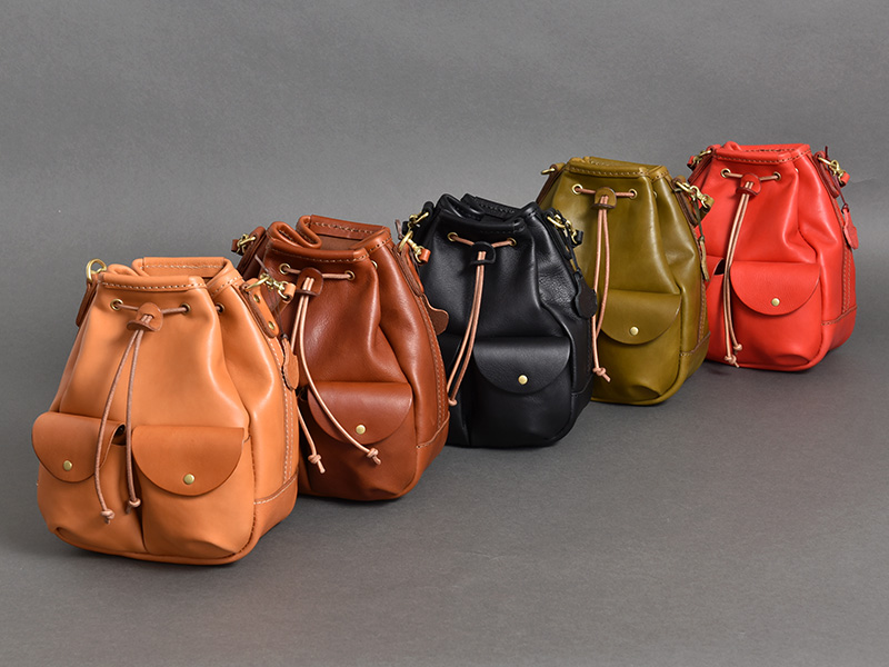 まんぷくショルダー(SND12-05)　各色