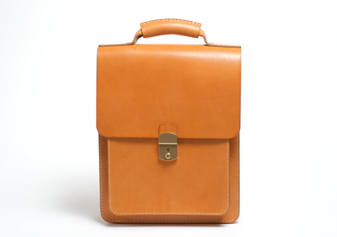 タテ型鞄・A4サイズの2wayバッグ(BC-58)