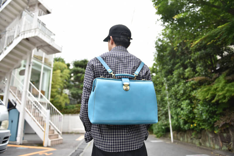 本店セルリアンブルーのラインナップ3