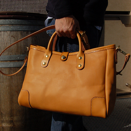 横型2wayトートバッグ