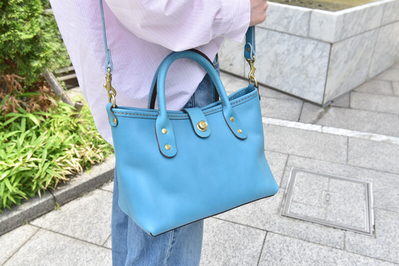 本店セルリアンブルーのラインナップ11