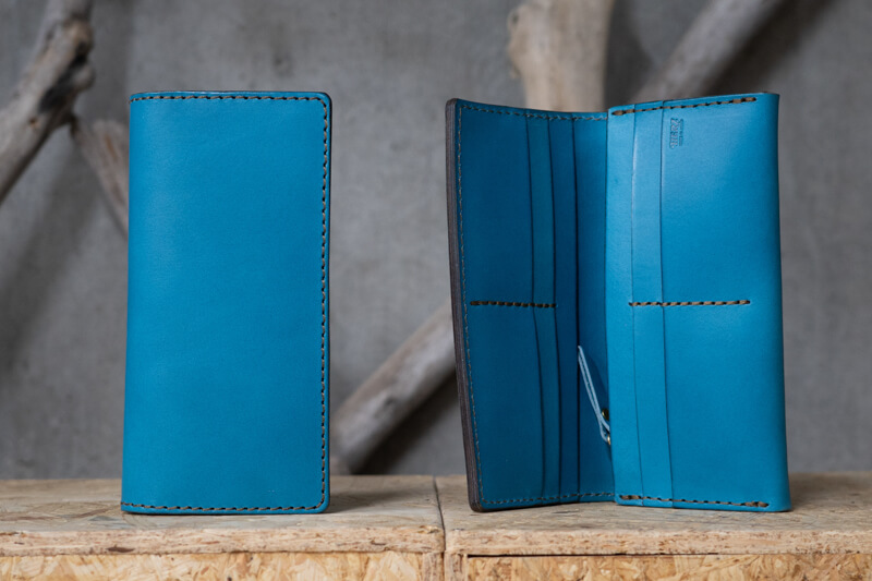 Sブルー_札幌_長財布2 
