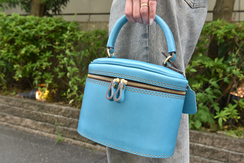 本店セルリアンブルーのラインナップ13