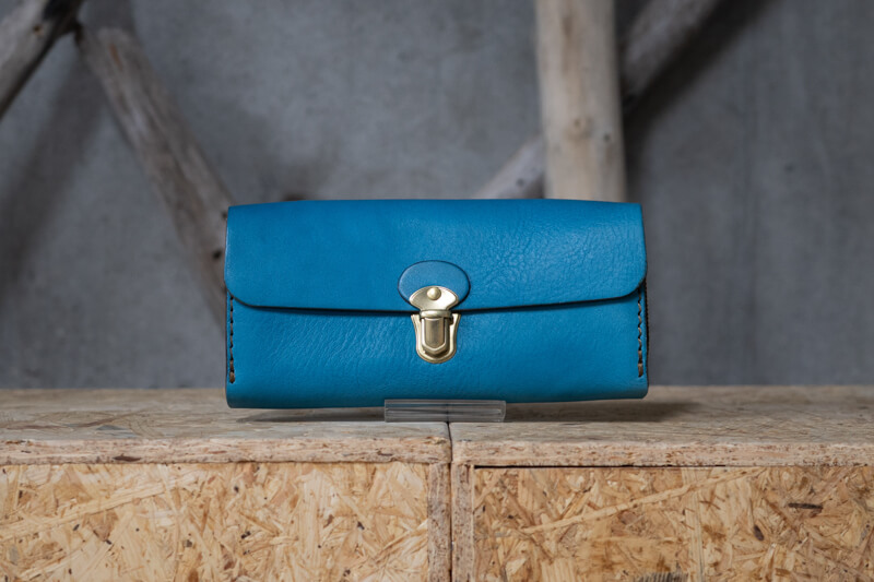 Sブルー_札幌_長財布3 