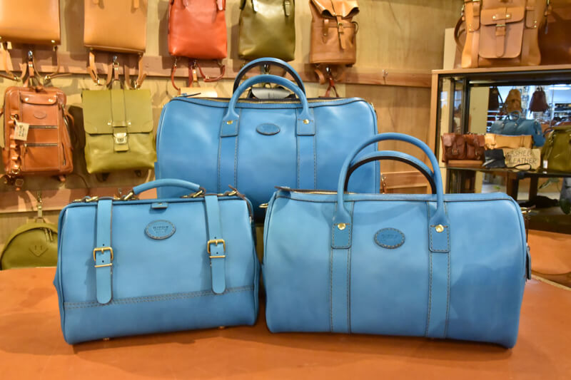 本店セルリアンブルーのラインナップ14