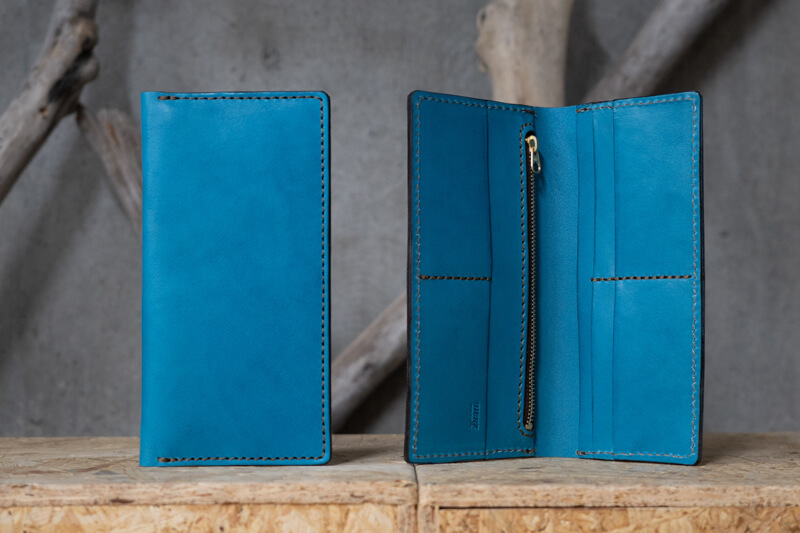 Sブルー_札幌_長財布4 