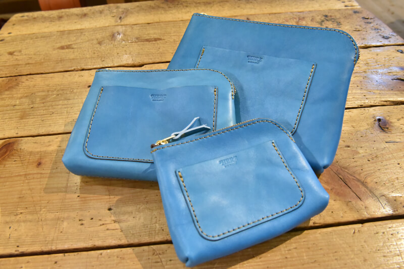 本店セルリアンブルーのラインナップ19