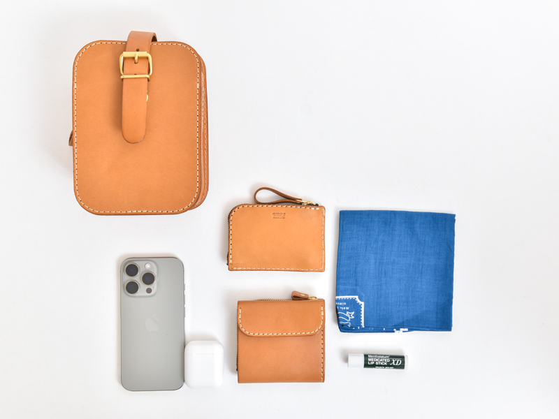 アキベルトポーチ(E-6)詳細7