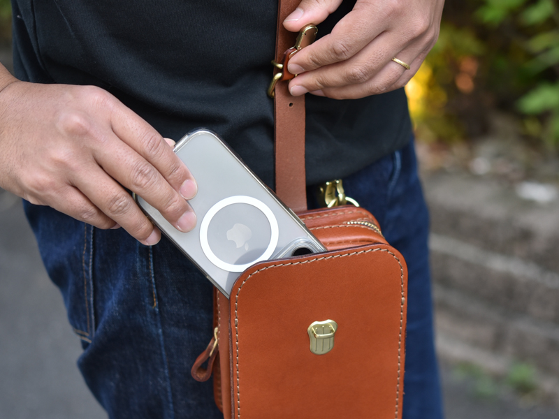 アキベルトポーチ(E-6)詳細8