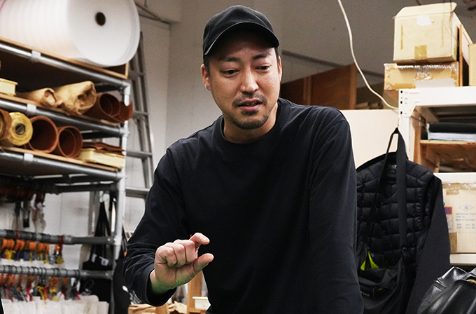 本店作り手 西川