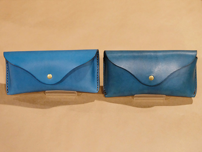 経年変化の様子