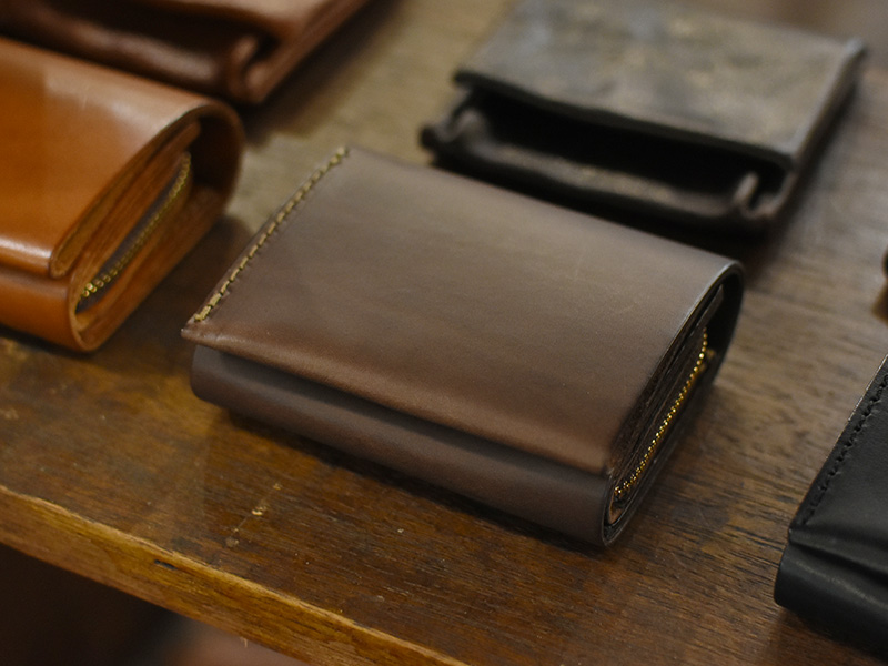 二つ折りミニ財布(GS-64)