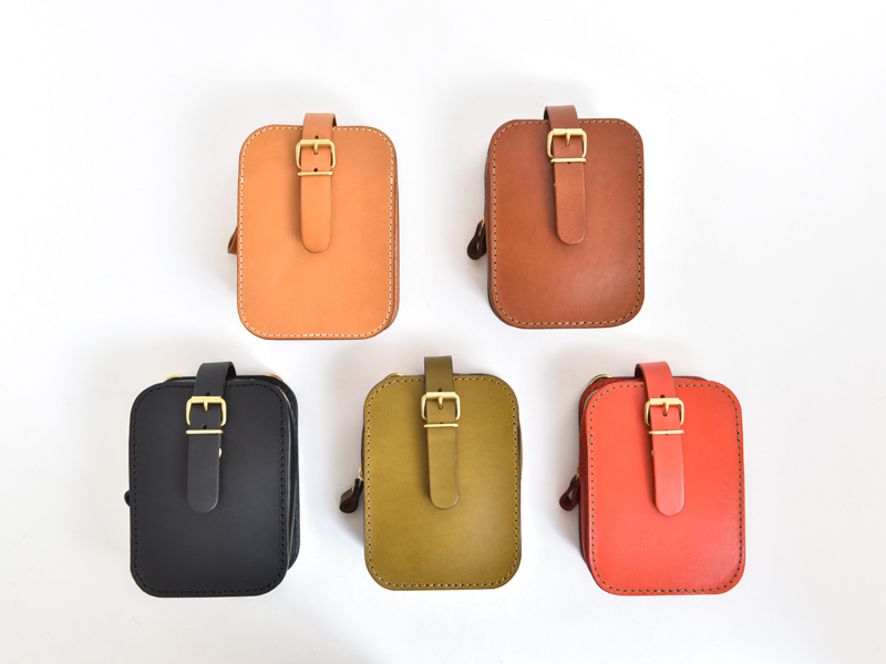 アキベルトポーチ(E-6)各色