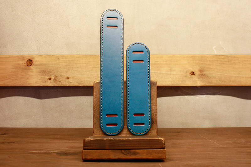 仙台店セルリアンブルー小物のラインナップ7