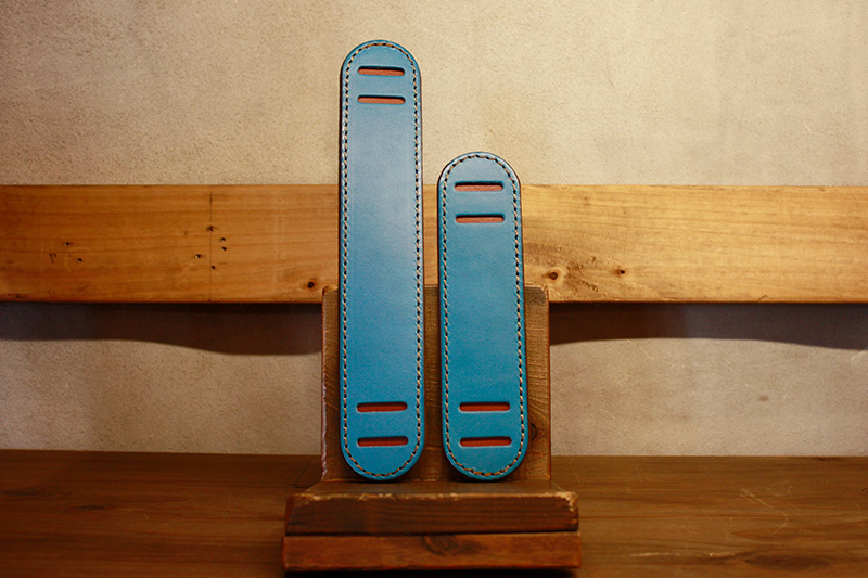 仙台店セルリアンブルー小物のラインナップ8