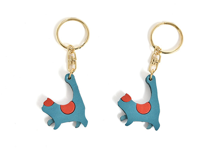 キーホルダー・猫(NSA-188)