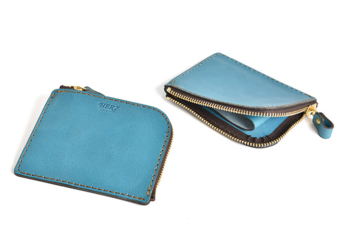 L字ファスナーミニ財布(NSA-196)