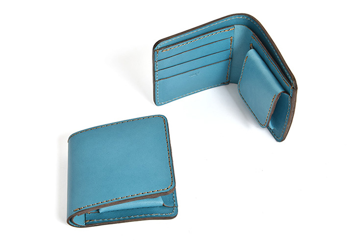 二つ折り財布(NSA-214)