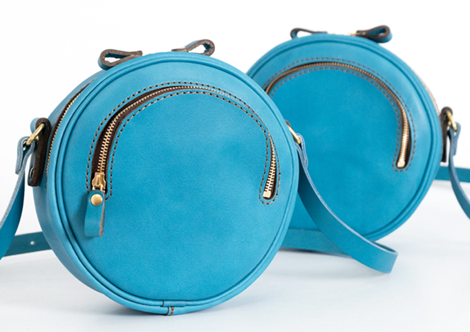 まんまるショルダーポシェット(NSB-240)