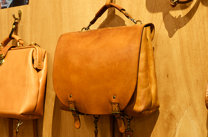 ナレッジバッグ(CW-137)エイジング品