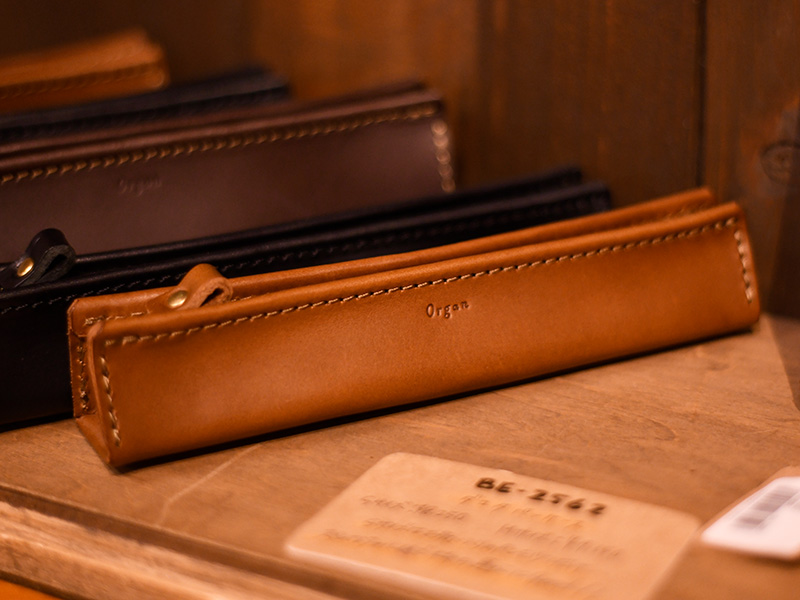 ダコタペンケース(BE-2562)