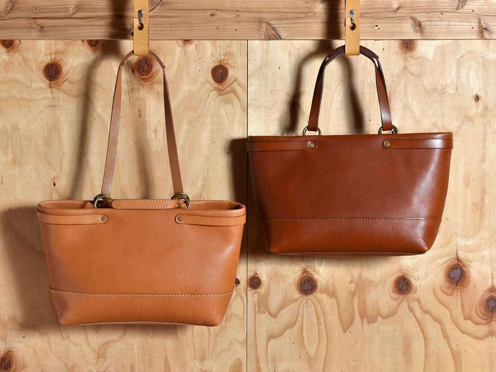 【仙台店12周年記念鞄】ループトート(SND12-06)