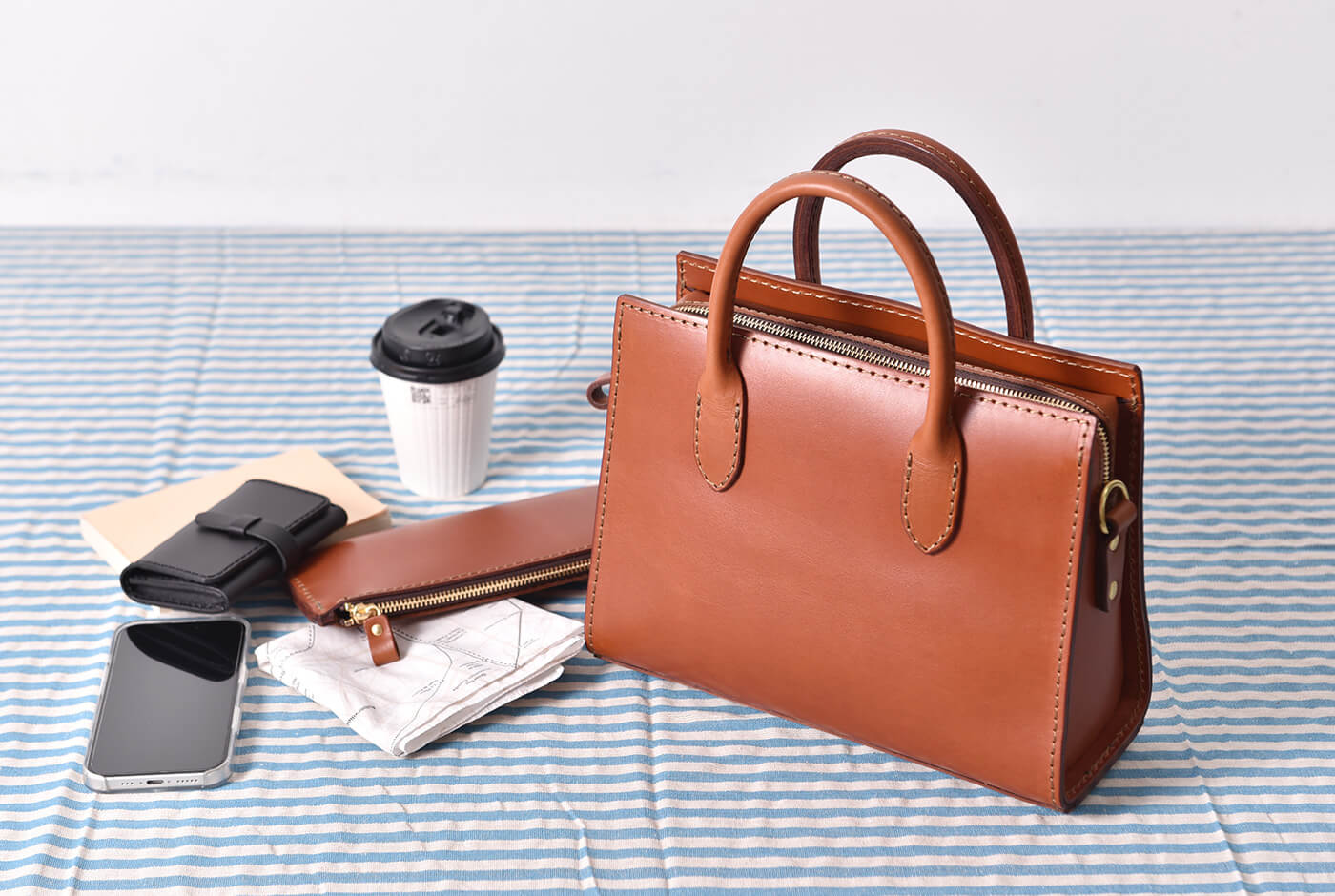 2wayハンドトート(ASB-2539)