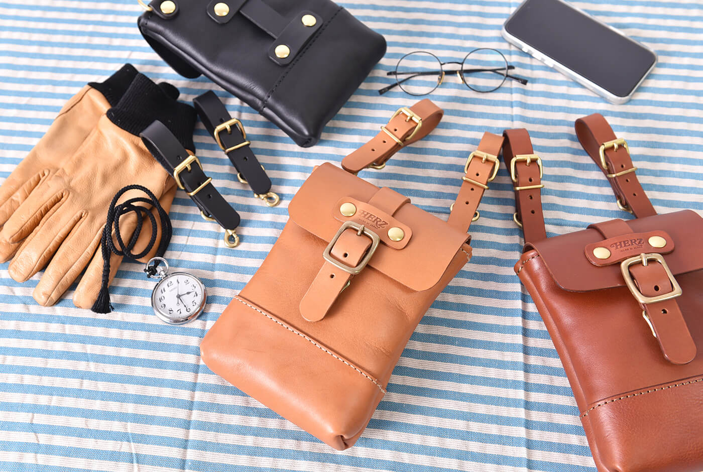 ベルトベルトポーチ(ASB-2520)