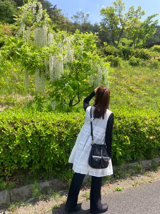 まんぷくショルダー(SND12－05)使用例2