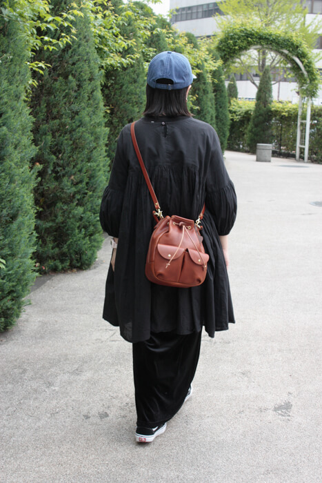 まんぷくショルダー(SND12－05)着用例Ch