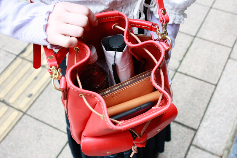 まんぷくショルダー(SND12－05)こだわり1