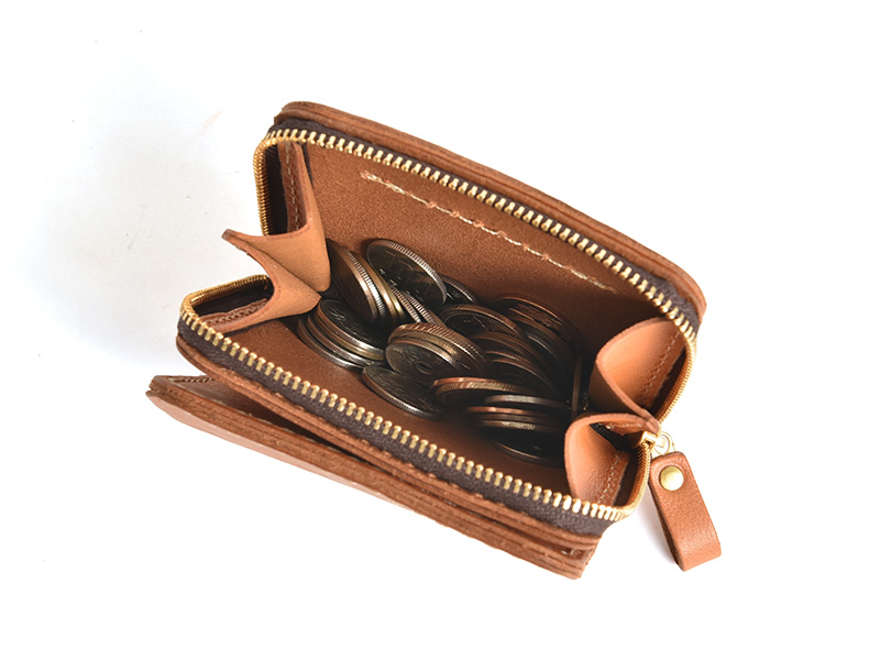 エクセルウォレット(WS-15)　小銭収納