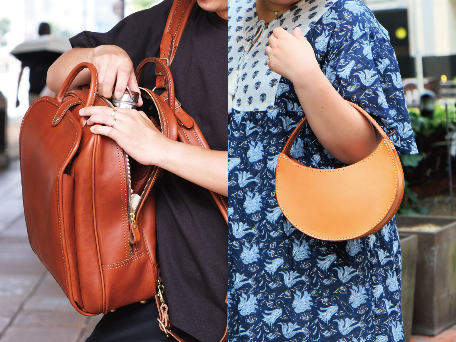 「革と共に ～ASOBI～」大阪発！ASOBI商品紹介①