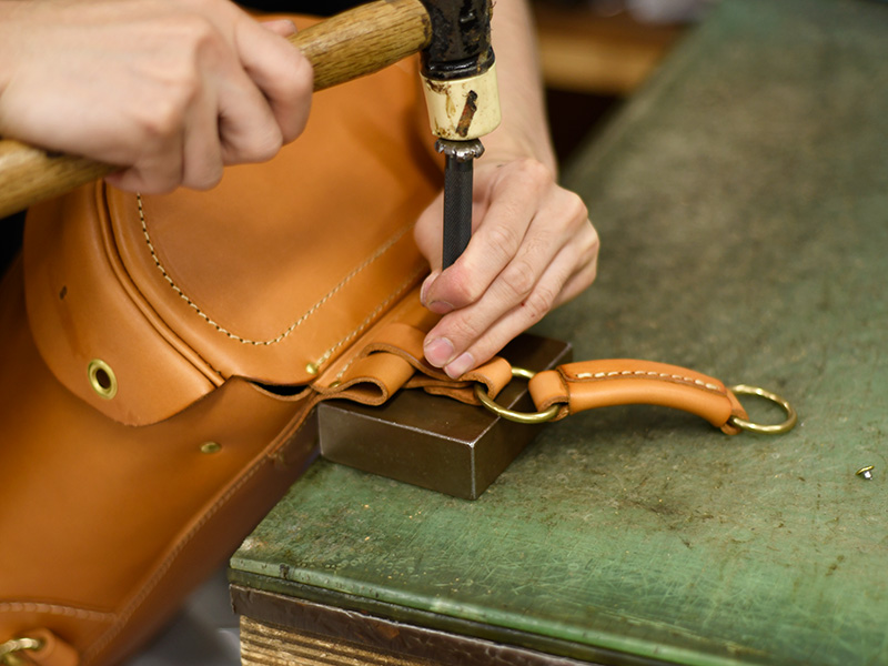 Mino・ミーノ(ASB-2503)製作風景5